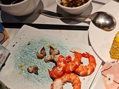 -领鲜活海鲜榴莲自助火锅(东门店)