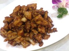 鸡里蹦-京天红酒家(马家堡店)
