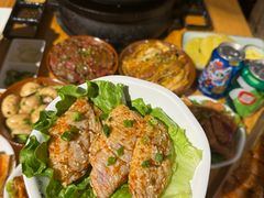 -胖记烤肉(江汉路店)