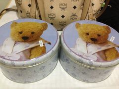 -珍妮曲奇聪明小熊(尖沙咀店)