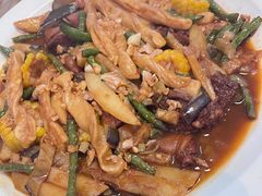 -燕北云山·农家菜·灶台鱼(密云溪翁庄店)