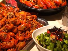 瞿记卤虾-聚味瞿记·龙虾堂(望城店)
