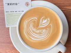 -纽巷咖啡 SOFTFOCUS COFFEE(锦和巴黎时韵店)