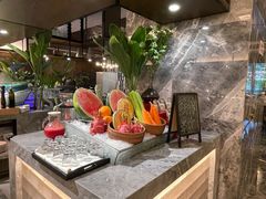 -广州融创花间堂悦雪酒店-花间食西餐厅