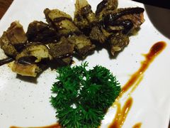 -铁板诱惑法式铁板烧(大卫城店)