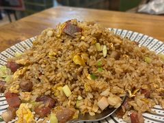 澳门炒饭-新澳港式茶餐厅(余姚路店)