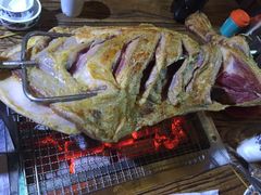 -柿子树炭烤羊腿(金台路店)