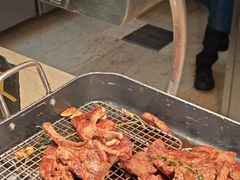 -盛宴自助餐厅(运达喜来登店)