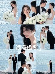 -金夫人婚纱摄影(惠阳店)