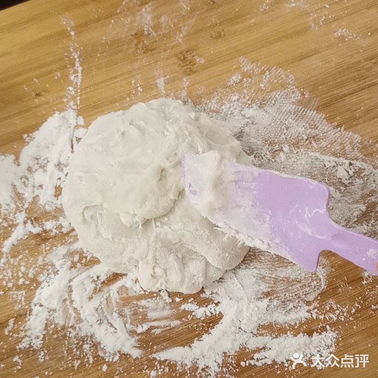 大连磨叽凉糕,diy寒食