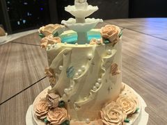 -慕可创意美学·定制CAKE·微景观蛋糕(总店)