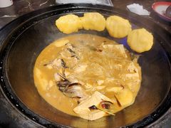 -粗粮人家·东北菜(洋桥店)