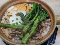 黄鳝煲仔饭-波记美食煲仔饭蒸饭(客村店)
