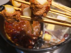 -钢管厂五区小郡肝火锅串串香(清河店)