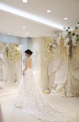 -台湾蔡美月婚纱租赁