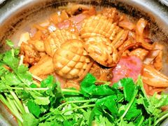 -禄婶鸡煲·打边炉