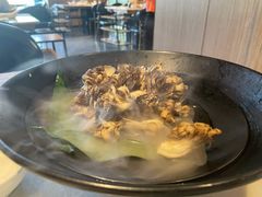 有机舞菇-煲宫猪肚鸡(晶品店)