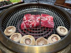 -牛将军•涮肉•烤肉(北京王府井·故宫店)