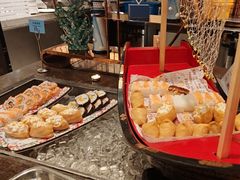-杭州开元名都大酒店·地中海自助餐厅