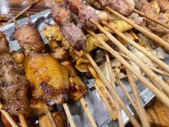 -胖姐烧烤(总店)