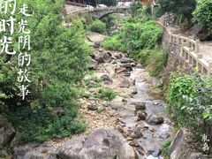 -林坑古村落