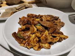 老北京爆三样-壹零捌道·北京烤鸭(车公庄店)
