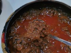 -魔法帽酱料牛肉小火锅(海门步行街店)