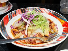 手工凉皮-塔哈尔·新疆盛宴(复地活力城店)