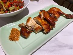 脆皮风味鸡-楚山晓·湖北菜(武汉光谷K11店)