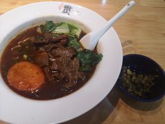 私房红烧牛肉面-贯一台湾牛肉面(八一七中路店)