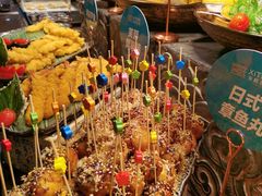 -喜庭海鲜自助(来福士店)