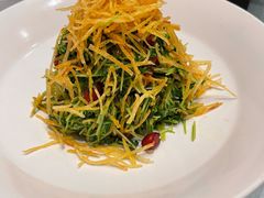 巧拌豆苗-四季民福烤鸭店(故宫店)