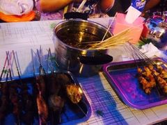 -胖太太四川麻辣排骨串(镇江路分店)