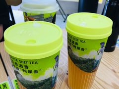 -丘大叔柠檬茶(乐峰广场分店)