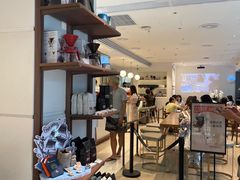 -Peet's Coffee皮爷咖啡(万象天地店)