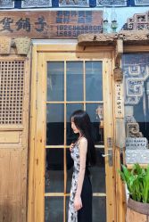 -潮品 Hair无痕羽毛接发潮店