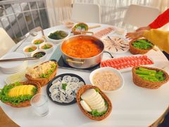 -四喜小胖·北京涮肉(五道营店)