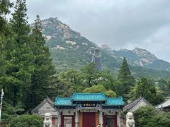 -青岛崂山太清宫