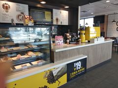 -麦当劳(健德桥得来速店)