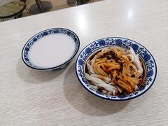-明君凉面(黄金小区店)