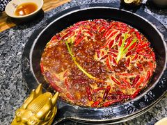 -蜀大侠火锅(建设路第五大道店)