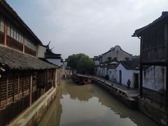-乌镇东栅景区