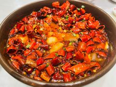 -孔雀云贵川·融合菜(长宁来福士店)