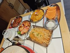 -留香铁板烤肉(解放西路旗舰店)