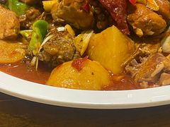 -清真·玛丽亚新疆菜主题餐厅(浙江中路店)
