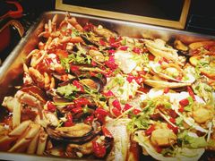 -万达文华酒店·48F云端窗景美食汇自助餐厅