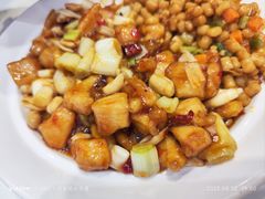 宫爆鸡丁-紫光园(吕家营店)