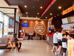 -汉堡王(保定万博广场店)