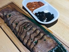 石头烤牛舌-蒙料·手把肉(望京店)