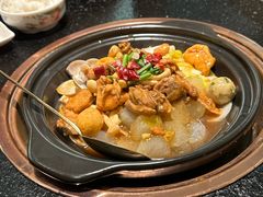 -得意咚瓜·顺德鱼生·冬瓜火锅(深圳首店)